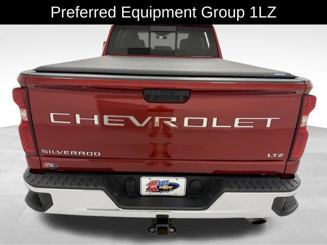 2021 Chevrolet Silverado 2500 HD LTZ