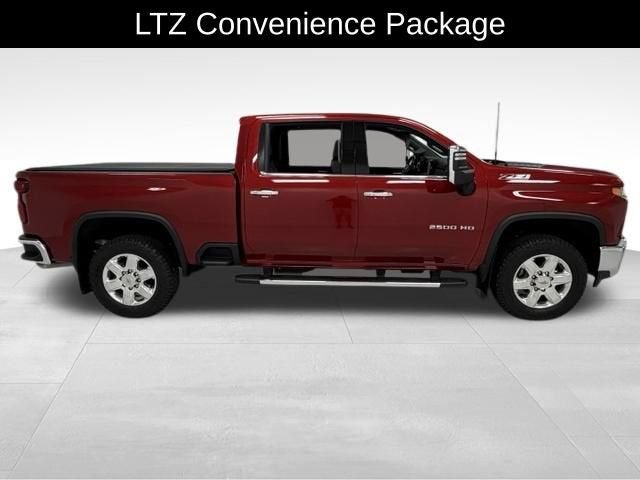 2021 Chevrolet Silverado 2500 HD LTZ