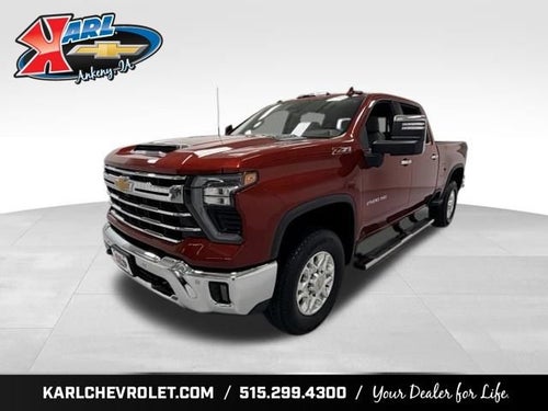 2024 Chevrolet Silverado 2500 HD LTZ