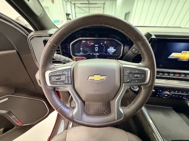 2024 Chevrolet Silverado 2500 HD LTZ