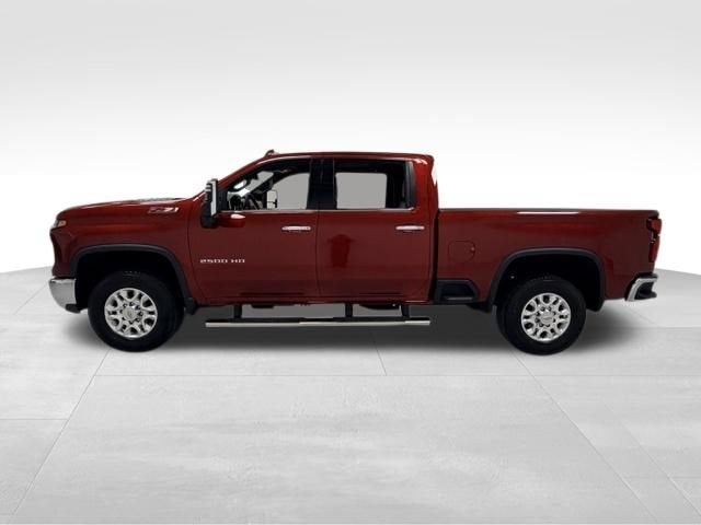 2024 Chevrolet Silverado 2500 HD LTZ