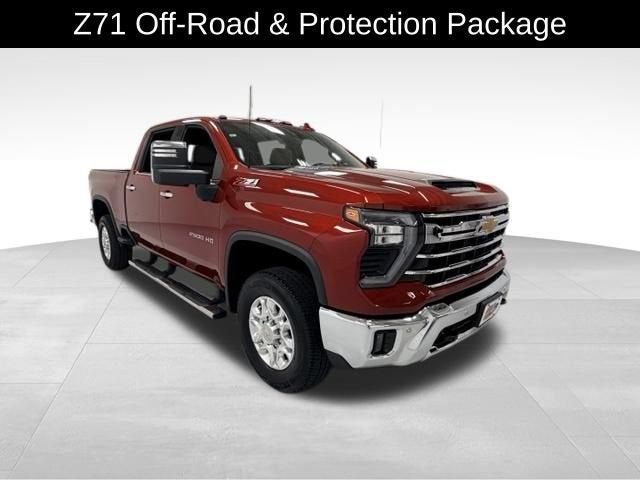 2024 Chevrolet Silverado 2500 HD LTZ