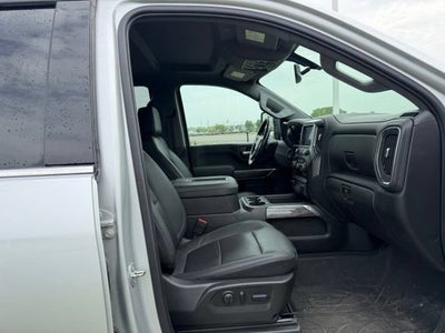 2022 Chevrolet Silverado 2500 HD LTZ