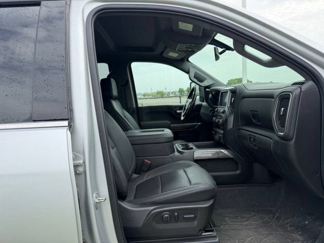 2022 Chevrolet Silverado 2500 HD LTZ