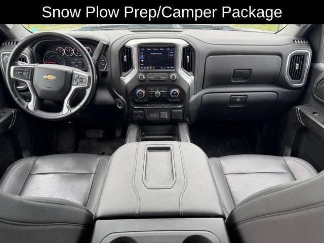 2022 Chevrolet Silverado 2500 HD LTZ