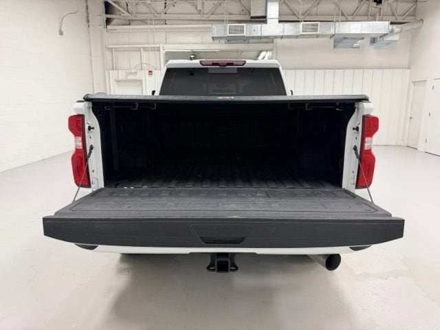 2022 Chevrolet Silverado 2500 HD LTZ