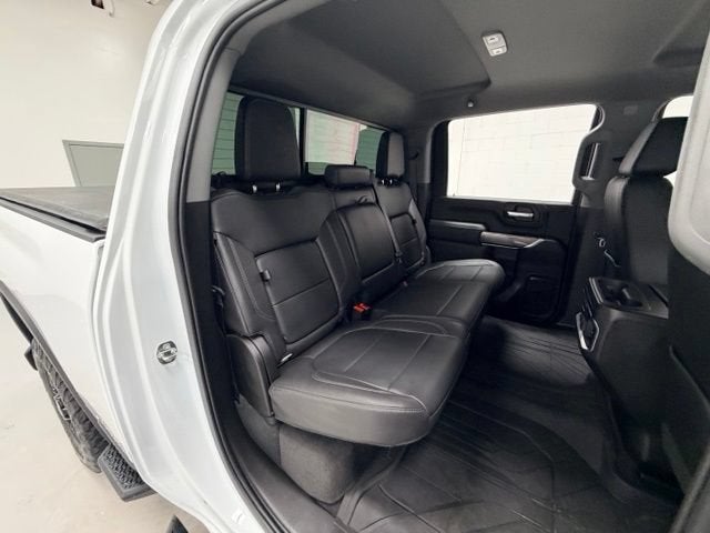 2022 Chevrolet Silverado 2500 HD LTZ