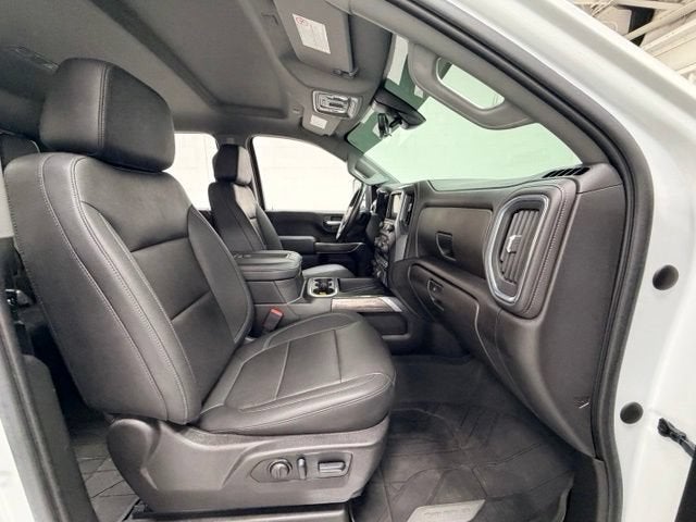 2022 Chevrolet Silverado 2500 HD LTZ