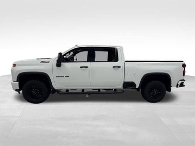 2022 Chevrolet Silverado 2500 HD LTZ
