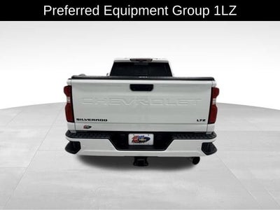 2022 Chevrolet Silverado 2500 HD LTZ