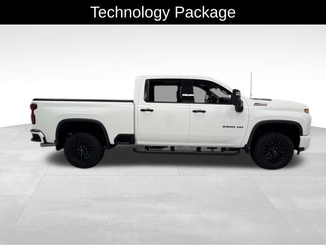 2022 Chevrolet Silverado 2500 HD LTZ