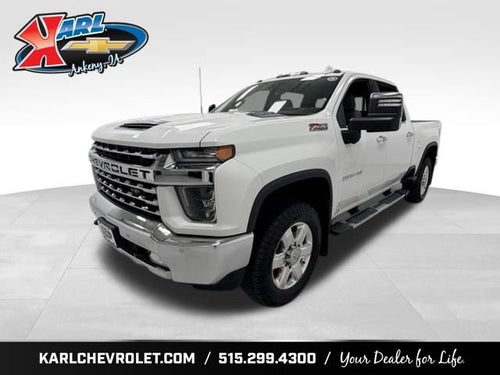 2021 Chevrolet Silverado 2500 HD LTZ