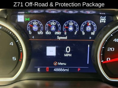 2021 Chevrolet Silverado 2500 HD LTZ