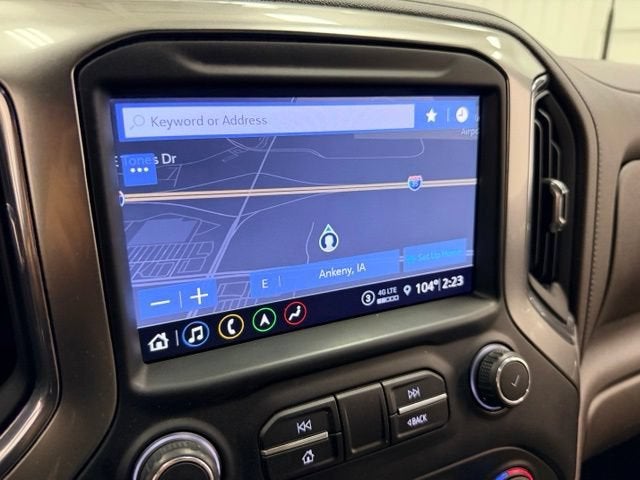 2021 Chevrolet Silverado 2500 HD LTZ
