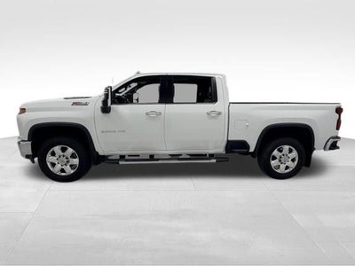 2021 Chevrolet Silverado 2500 HD LTZ