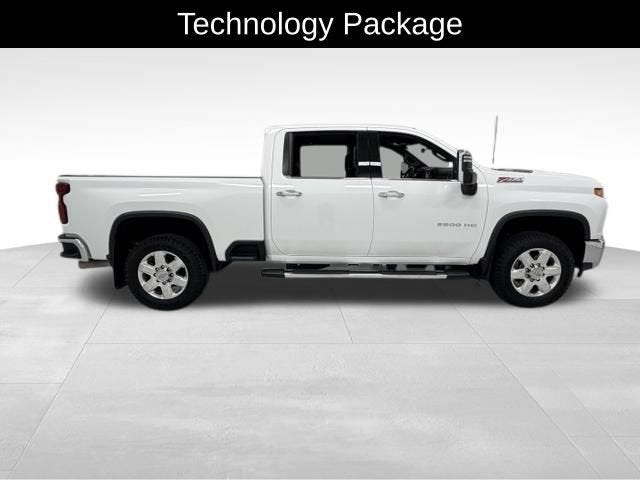 2021 Chevrolet Silverado 2500 HD LTZ