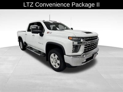 2021 Chevrolet Silverado 2500 HD LTZ