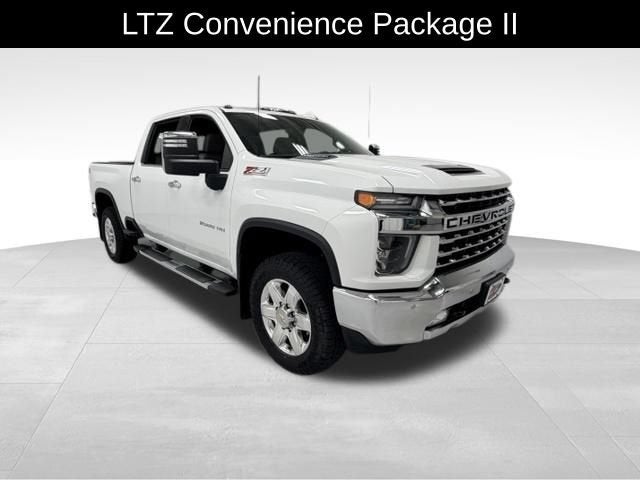 2021 Chevrolet Silverado 2500 HD LTZ