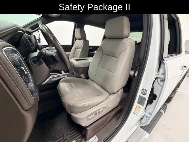 2021 Chevrolet Silverado 2500 HD LTZ