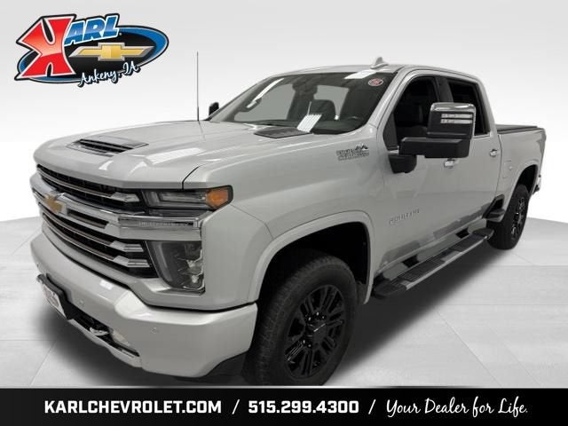 2022 Chevrolet Silverado 2500 HD High Country