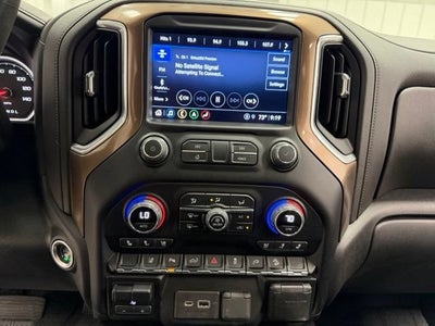 2022 Chevrolet Silverado 2500 HD High Country