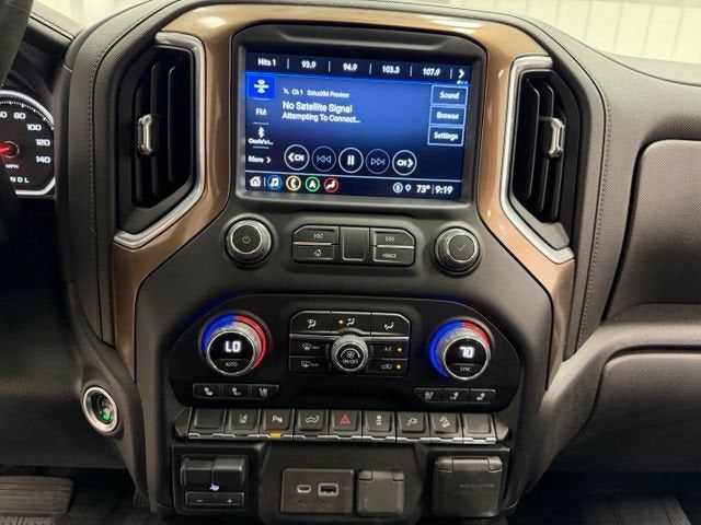 2022 Chevrolet Silverado 2500 HD High Country