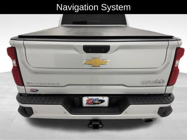2022 Chevrolet Silverado 2500 HD High Country