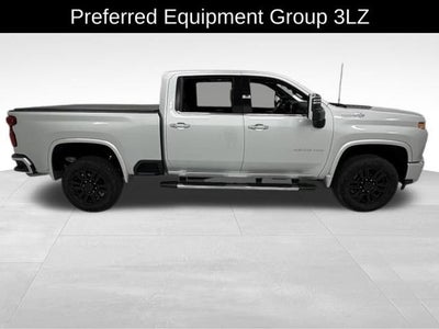 2022 Chevrolet Silverado 2500 HD High Country