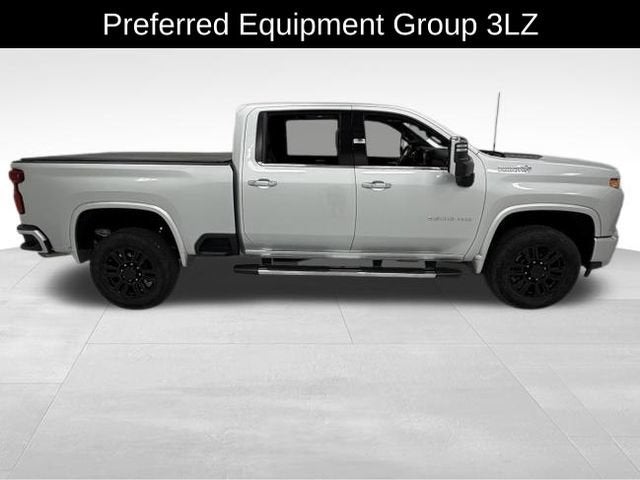 2022 Chevrolet Silverado 2500 HD High Country