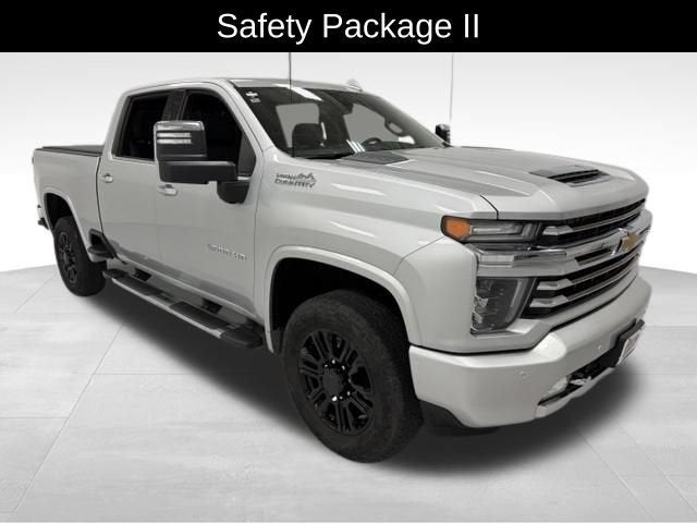 2022 Chevrolet Silverado 2500 HD High Country