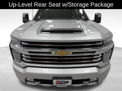 2022 Chevrolet Silverado 2500 HD High Country