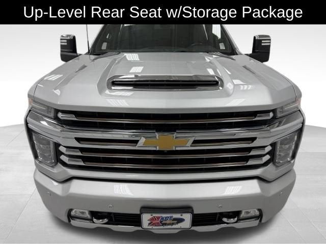 2022 Chevrolet Silverado 2500 HD High Country