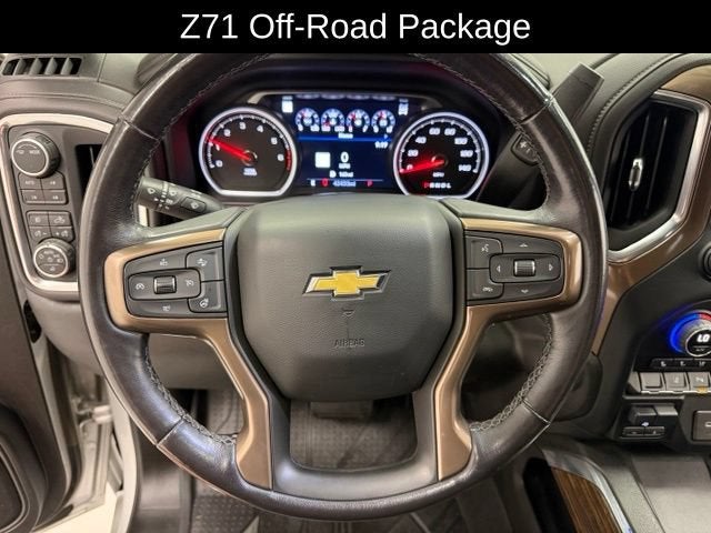 2022 Chevrolet Silverado 2500 HD High Country