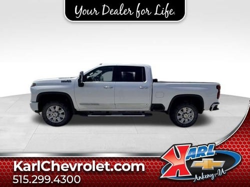2024 Chevrolet Silverado 2500 HD High Country