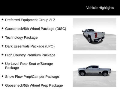 2024 Chevrolet Silverado 2500 HD High Country