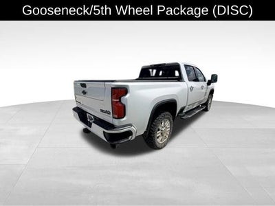 2024 Chevrolet Silverado 2500 HD High Country