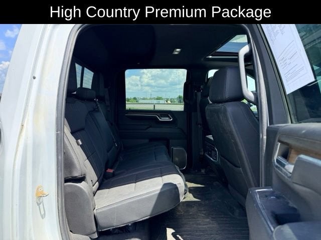 2024 Chevrolet Silverado 2500 HD High Country