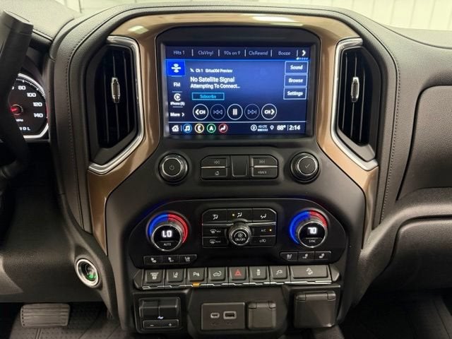 2021 Chevrolet Silverado 2500 HD High Country