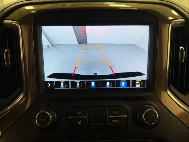 2021 Chevrolet Silverado 2500 HD High Country