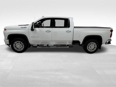 2021 Chevrolet Silverado 2500 HD High Country