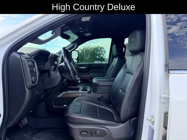 2021 Chevrolet Silverado 2500 HD High Country