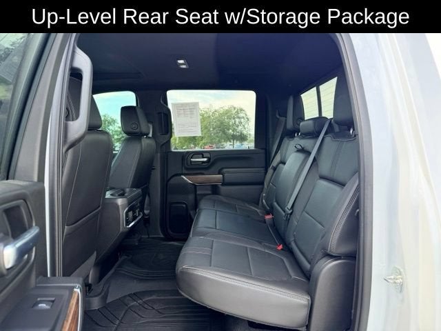 2021 Chevrolet Silverado 2500 HD High Country