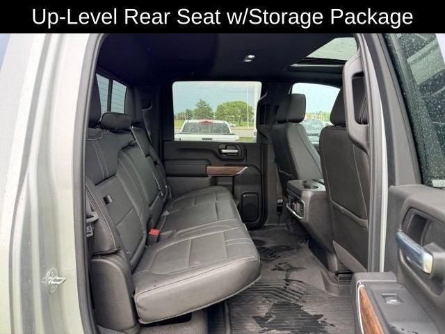2020 Chevrolet Silverado 2500 HD High Country