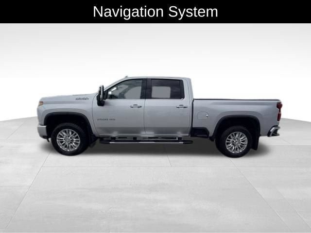 2020 Chevrolet Silverado 2500 HD High Country
