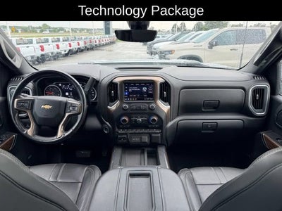 2020 Chevrolet Silverado 2500 HD High Country