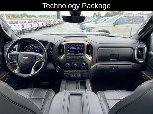 2020 Chevrolet Silverado 2500 HD High Country