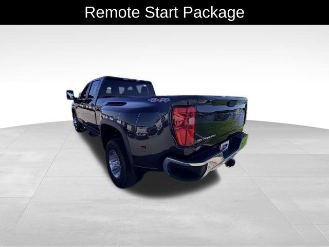 2024 Chevrolet Silverado 3500 HD LT DRW