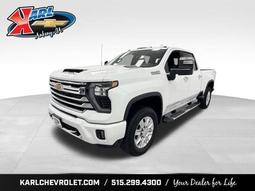 2024 Chevrolet Silverado 3500 HD High Country