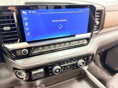 2024 Chevrolet Silverado 3500 HD High Country