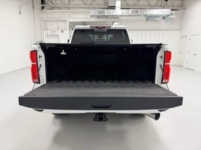 2024 Chevrolet Silverado 3500 HD High Country